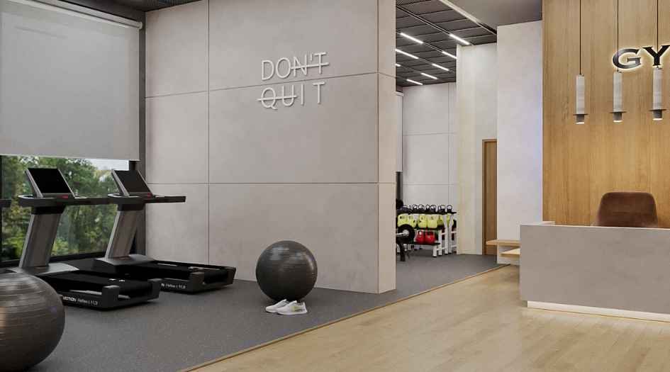 Silver-Serenity-Amenities-Fitness-Centre