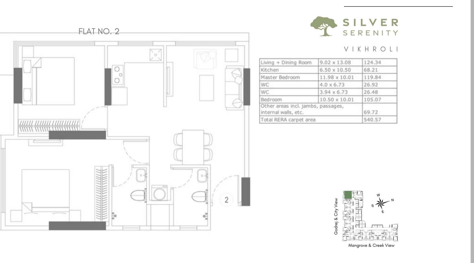 Silver-Serenity-Floor-Plan-2-BHK-541-sqft